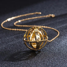將圖片載入圖庫檢視器 Astrological Globe Ring