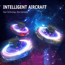 將圖片載入圖庫檢視器 H Best gift for Christmas - FlyNova flying spinner