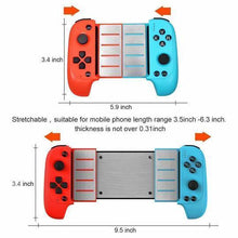 將圖片載入圖庫檢視器 7007X wireless bluetooth game controller for 2020
