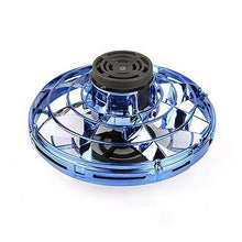 將圖片載入圖庫檢視器 keepnicer BLUE The perfect Christmas gift - FlyNova flying spinners
