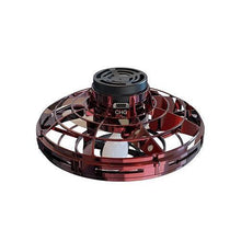 將圖片載入圖庫檢視器 keepnicer RED The perfect Christmas gift - FlyNova flying spinners
